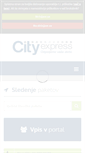 Mobile Screenshot of cityexpress.si